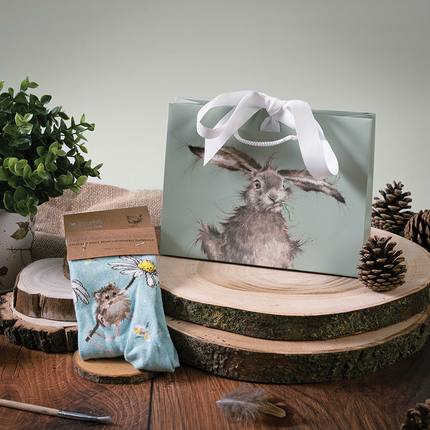 Wrendale Designs by Hannah Dale - Socken